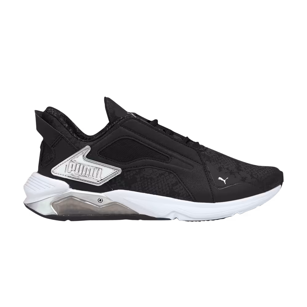 Puma Women's LQDCELL Method Untamed - Black Silver
