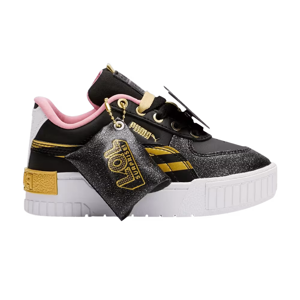 L.O.L. Surprise! x Puma Cali Sport Little Kid Queen B