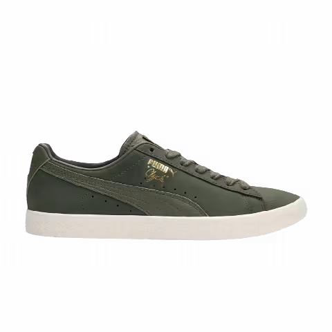 Puma Clyde 'Autumn Palette - Thyme'