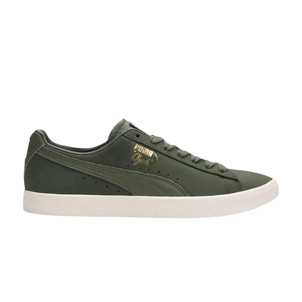 Puma Clyde Autumn Palette - Thyme