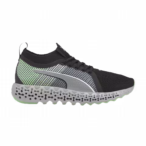 Puma Wmns Calibrate Runner 'Black Elektro Green'