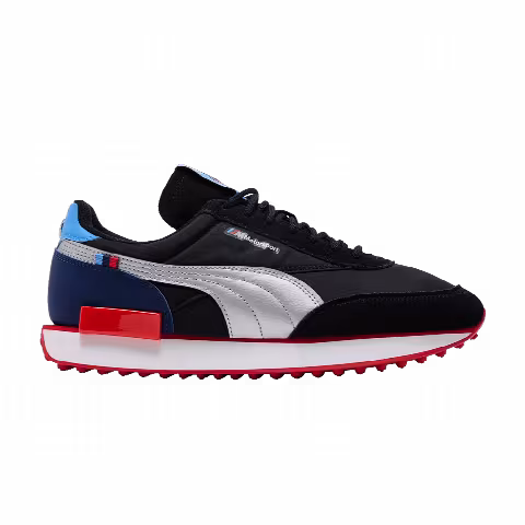 BMW MMS x Puma Future Rider 'Black High Risk Red'