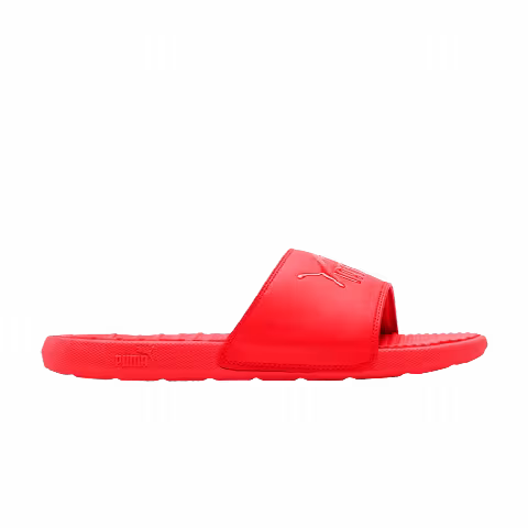 Puma Cool Cat Slides 'High Risk Red'