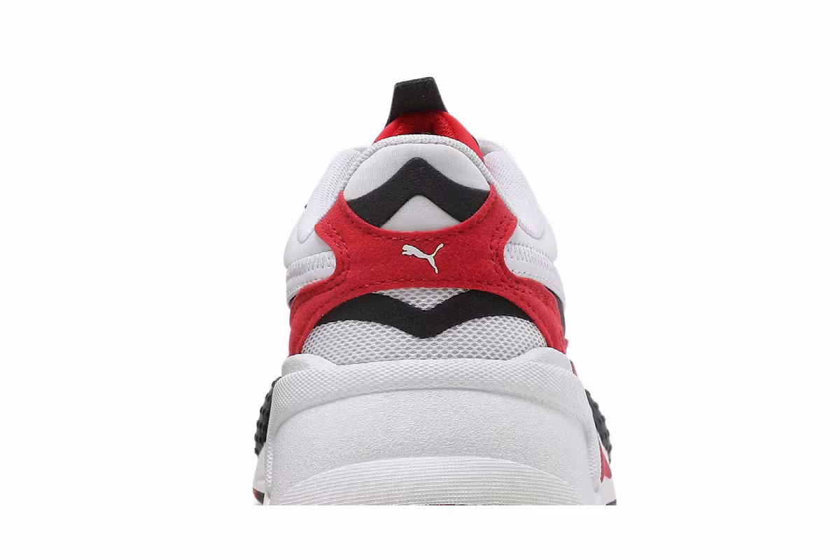 Puma RS-X3 Super Big Kid High Risk Red, view 8
