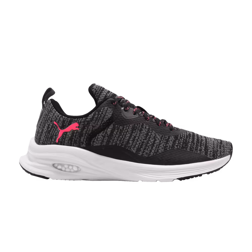 Puma Women's Hybrid Fuego Knit Ignite Pink