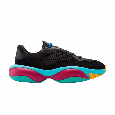Fashion Geek x Puma Alteration 'Black Multi-Color'