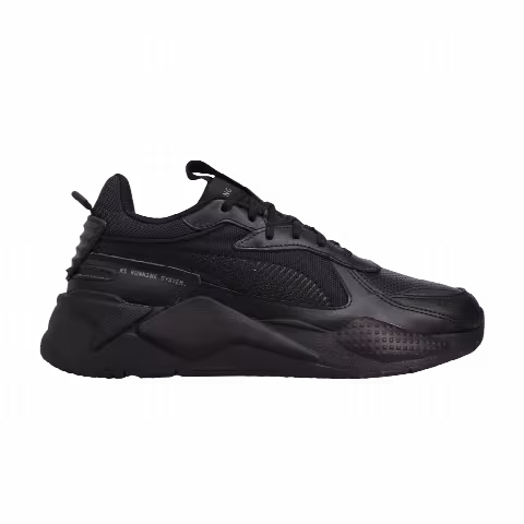 Puma RS-X Winterized 'Black'