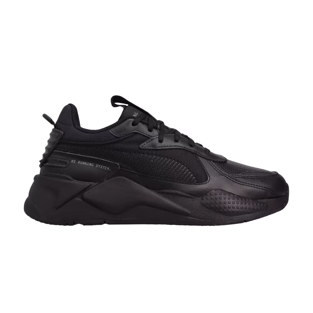 Puma RS-X Winterized Black