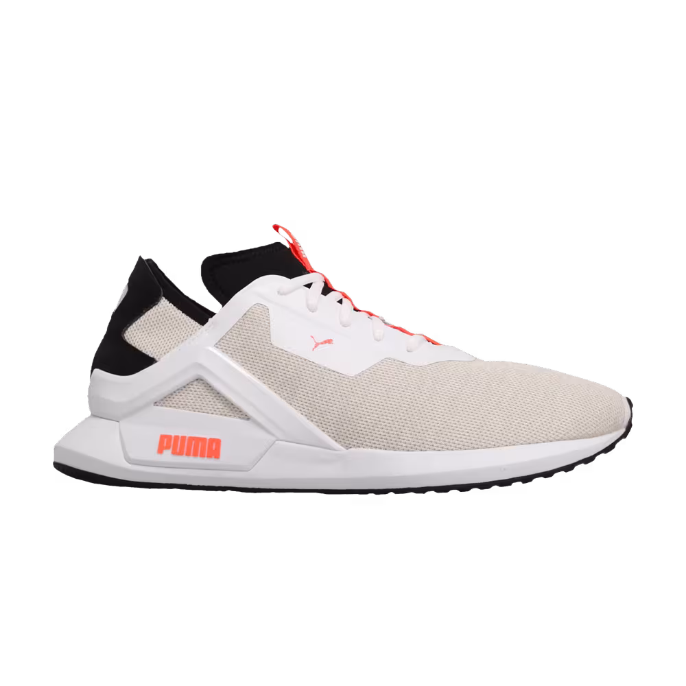 Puma Rogue X Knit NRGY Red