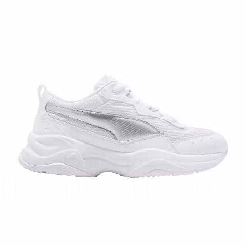 Puma Wmns Cilia 'White Silver'