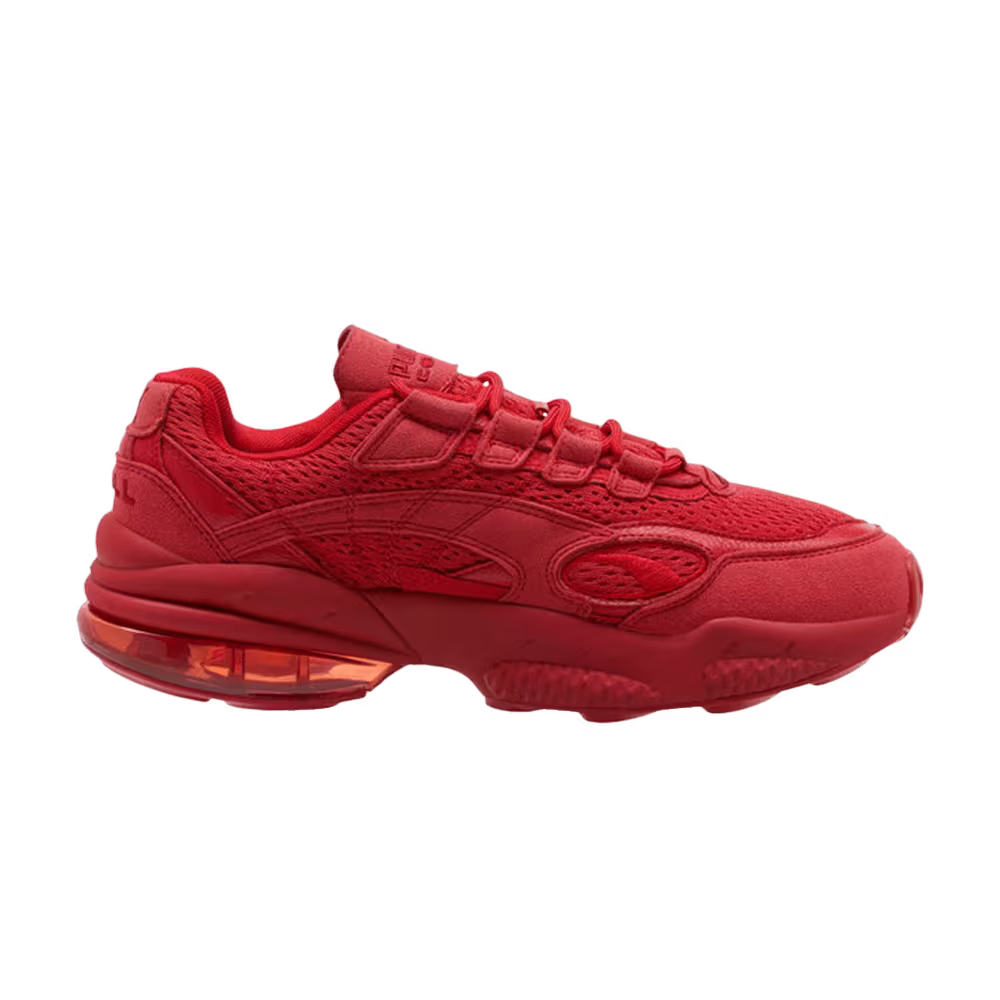 Puma Cell Venom Ribbon Red