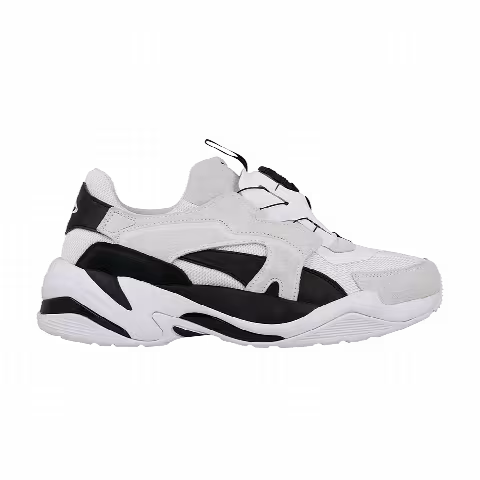 Puma Thunder Disc 'White Black'
