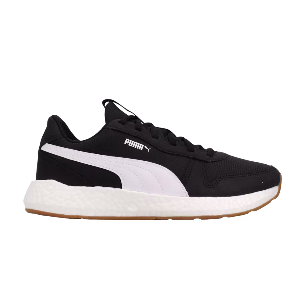 Puma Women's NRGY Neko Black White
