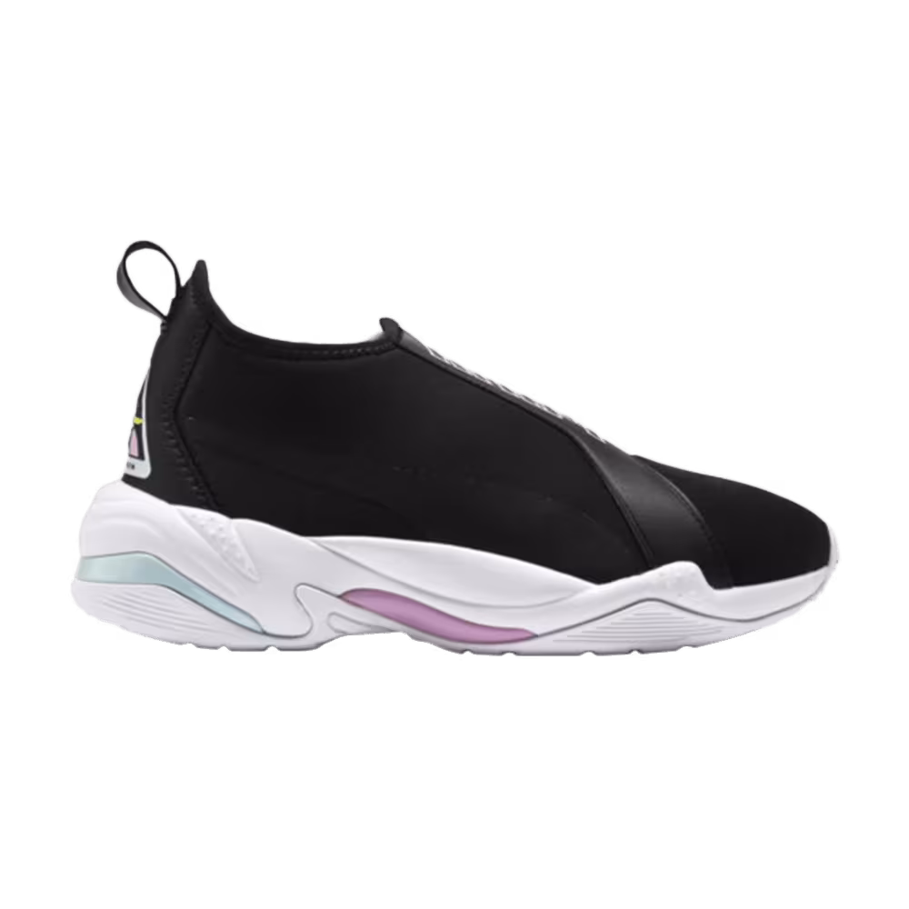 Puma Women's Thunder Trailblazer Black Pink