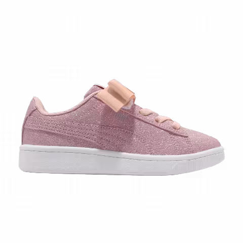 Puma Vikky V2 Ribbon Glitz AC PS 'Peach Parfait'