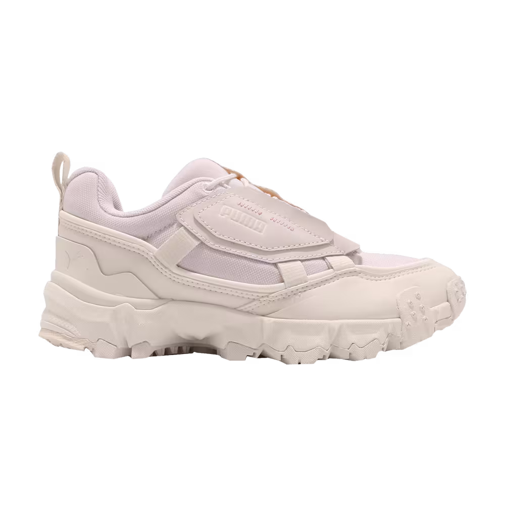 Puma Trailfox Overland MTS Pastel Parchment