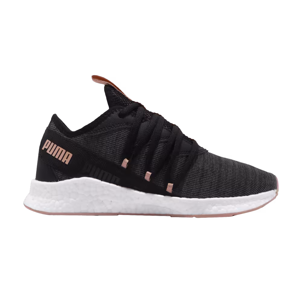 Puma NRGY Star Knit Bridal Rose