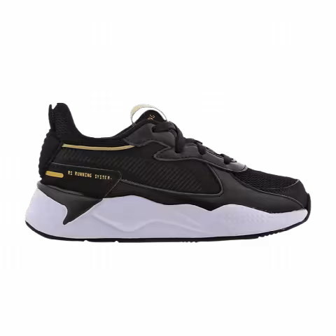Puma RS-X AC Infant 'Trophy - Gold'