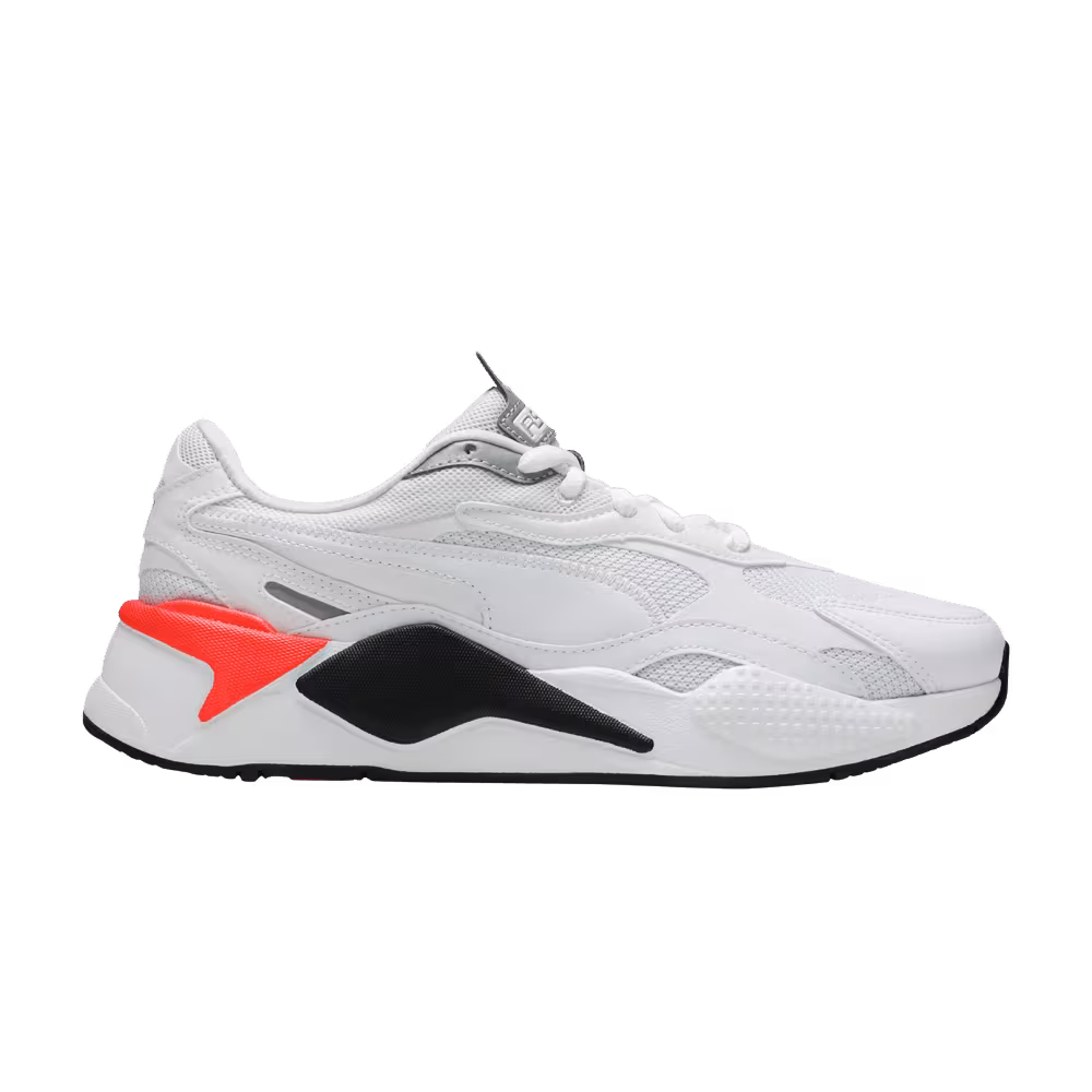 RS-X3 Puma White
