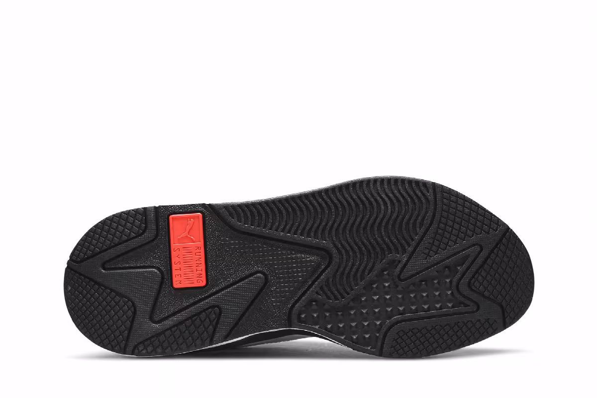 RS-X3 Puma White, view 5