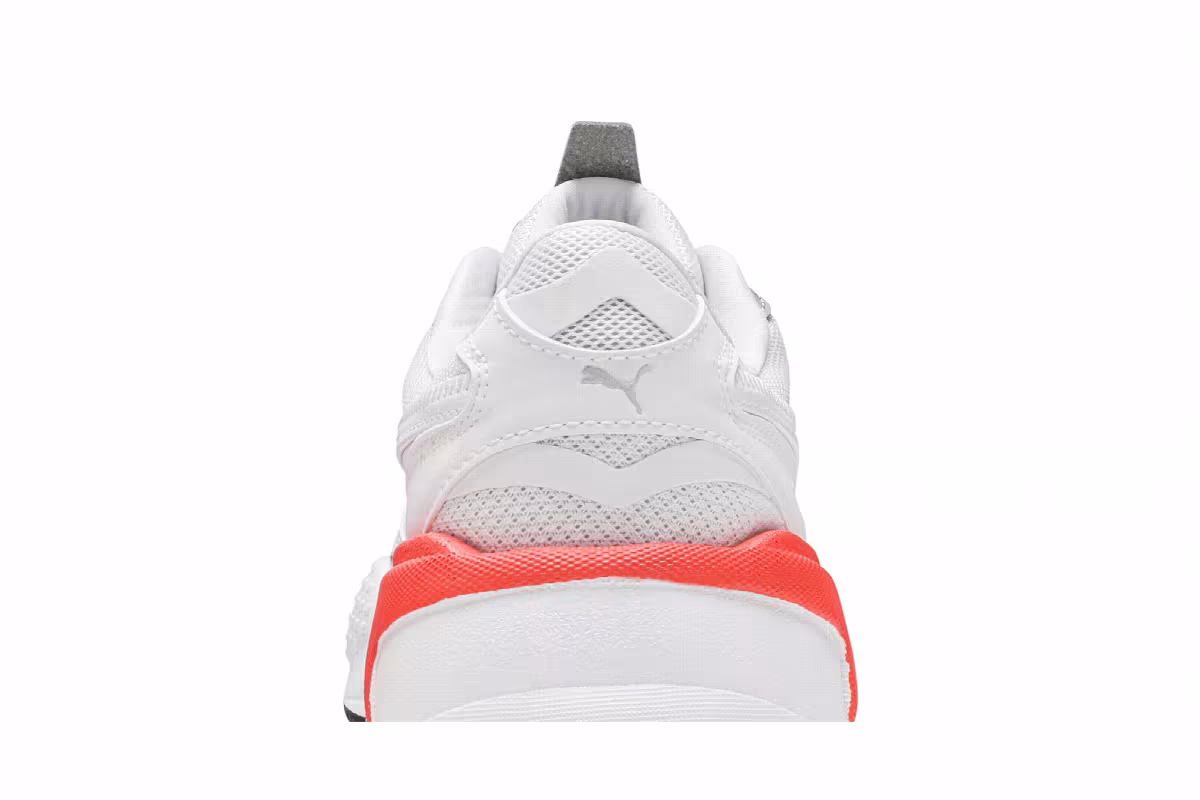 RS-X3 Puma White, view 8