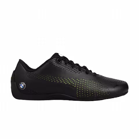 BMW MMS x Puma Drift Cat 5 Ultra 2 'Fizzy Yellow'