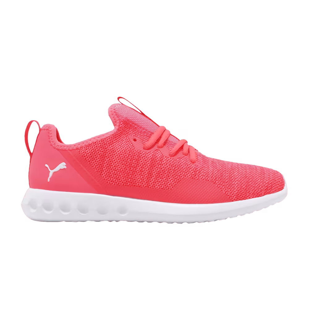 Puma Women's Carson 2 X Knit Pink Alert