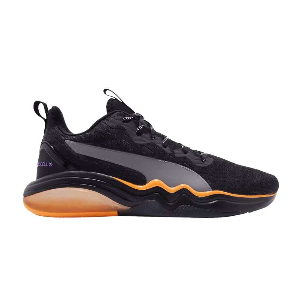 Puma LQDCELL Tension Rave Orange Alert
