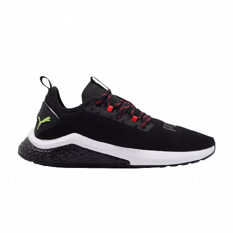 Puma Hybrid NX 'Black Yellow Alert'