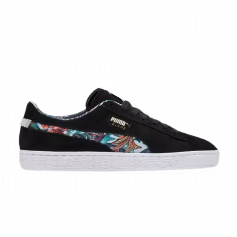 Puma Suede 'Garden Floral'