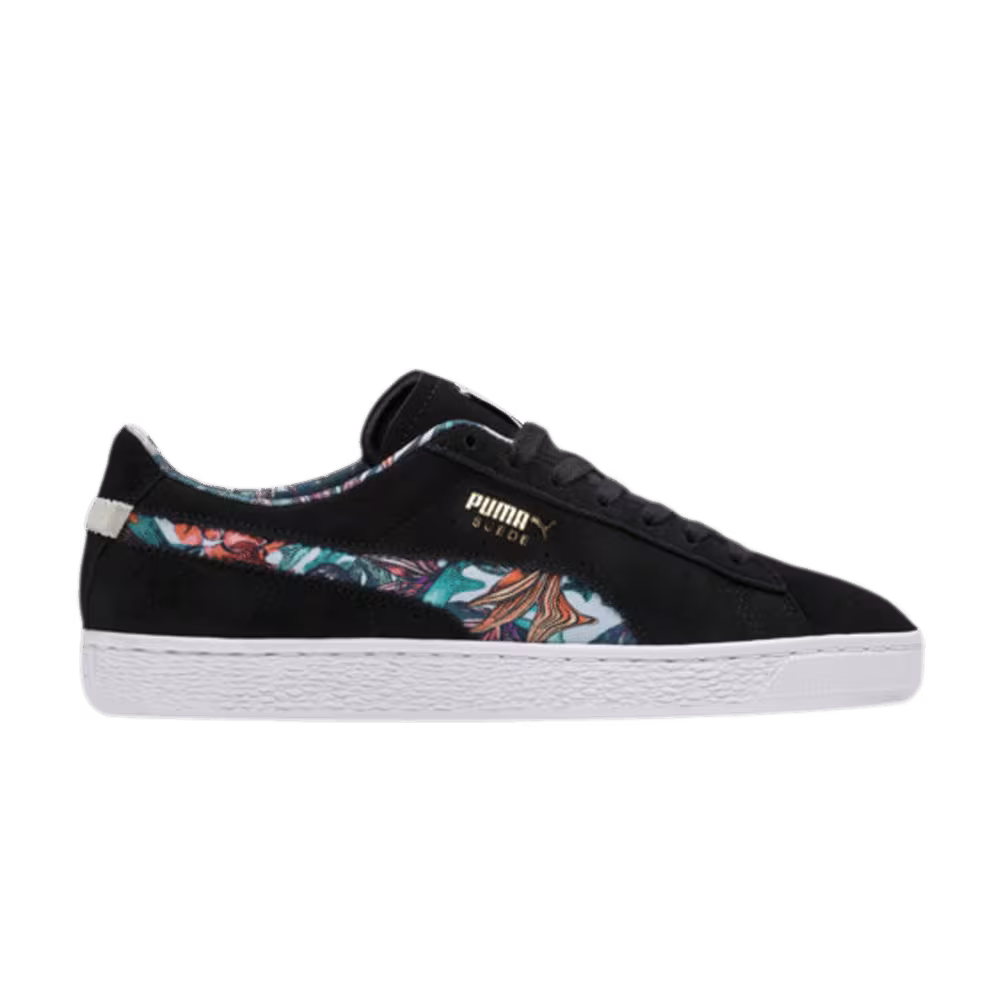 Puma Suede Garden Floral