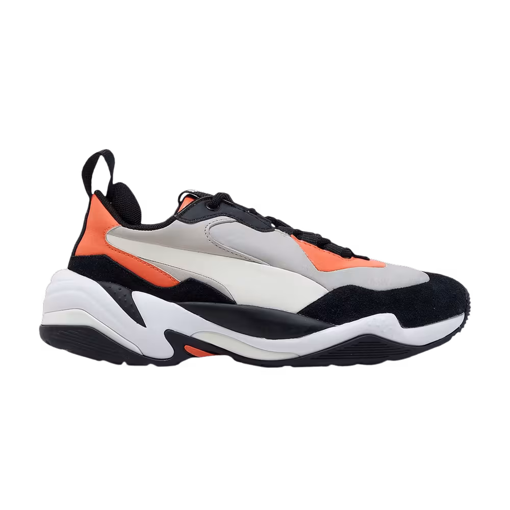 Puma Thunder Nature Grey Orange