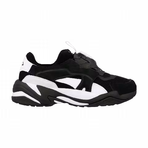 Puma Thunder Disc 'Black White'
