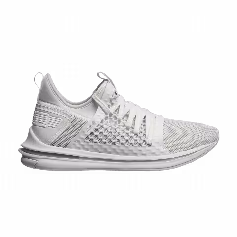 Puma Ignite Limitless SR Netfit 'Triple White'