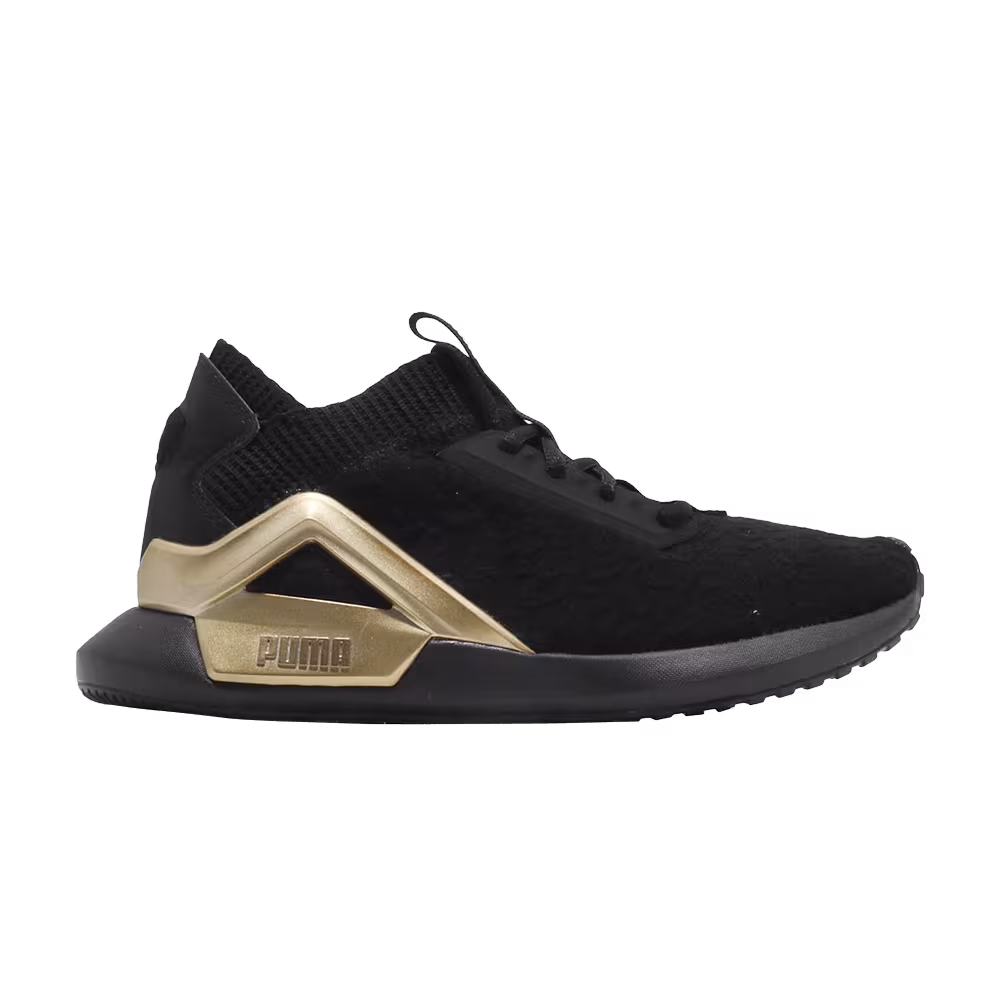 Puma Women's Rogue Metallic Metallic Gold