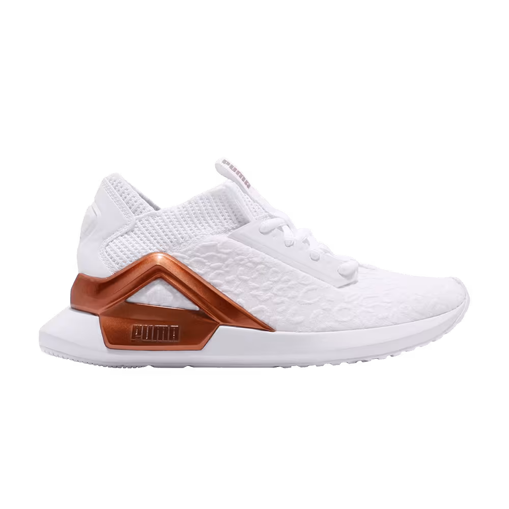 Puma Women's Rogue Metallic Rose Gold