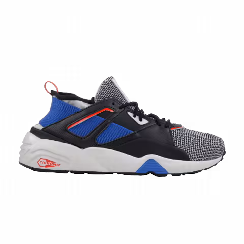 Puma Blaze of Glory Sock Tech 'Glacier Grey Royal'