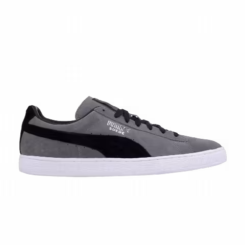 Puma Suede Classic Plus 'Steel Gray'