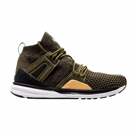 Puma Blaze of Glory Limitless Hi Evoknit