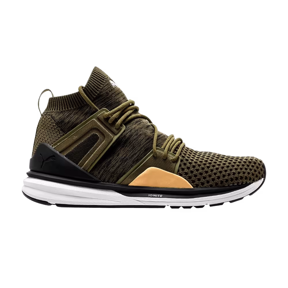 Puma Blaze of Glory Limitless Hi Evoknit