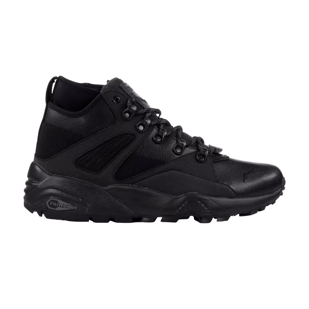 Puma Blaze of Glory Sock Black