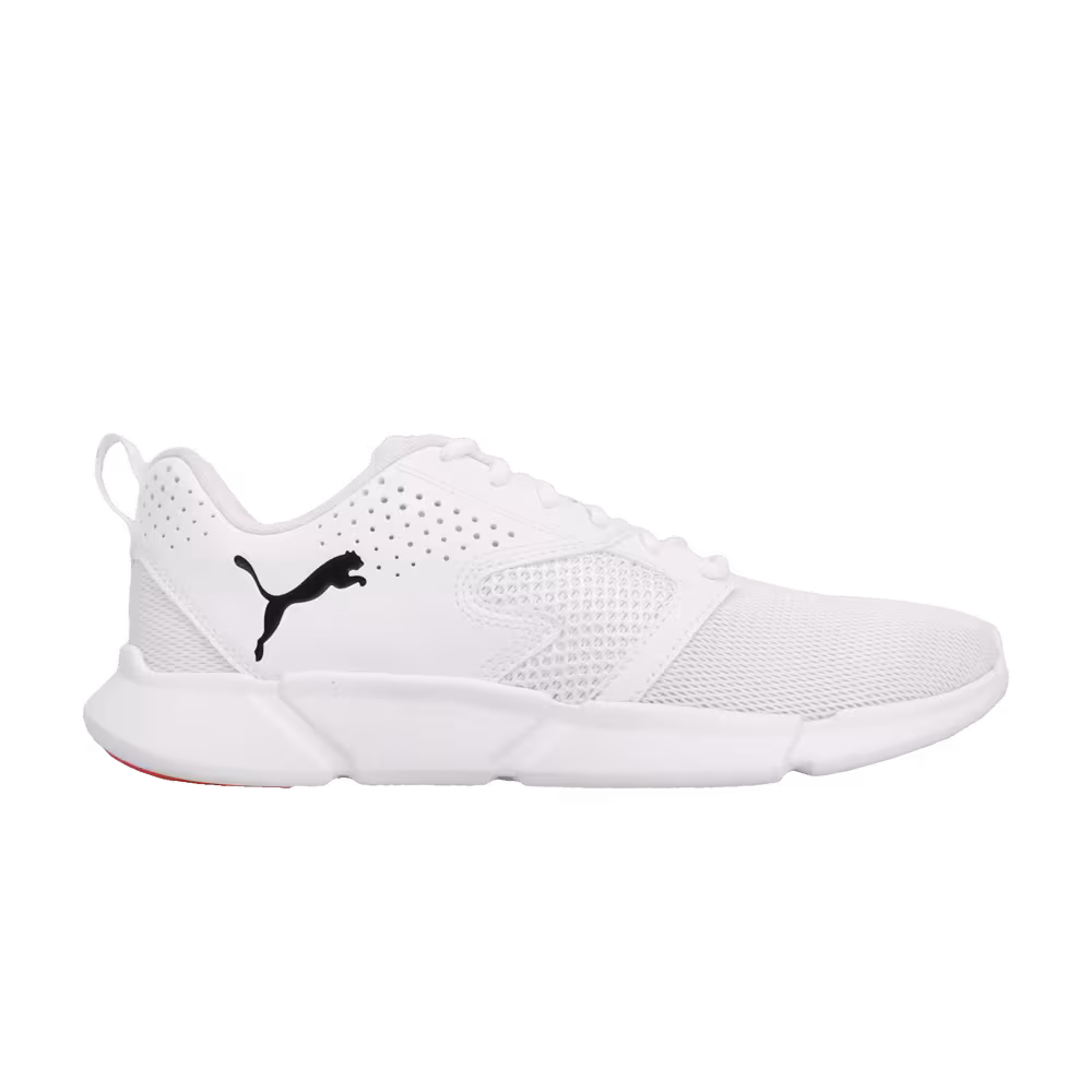 Puma Interflex Modern White