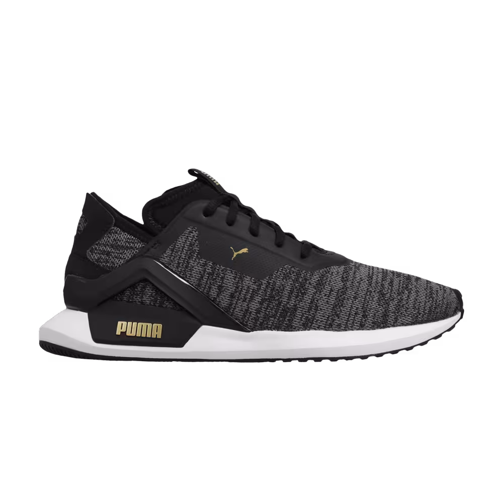 Puma Rogue X Knit Castle Rock