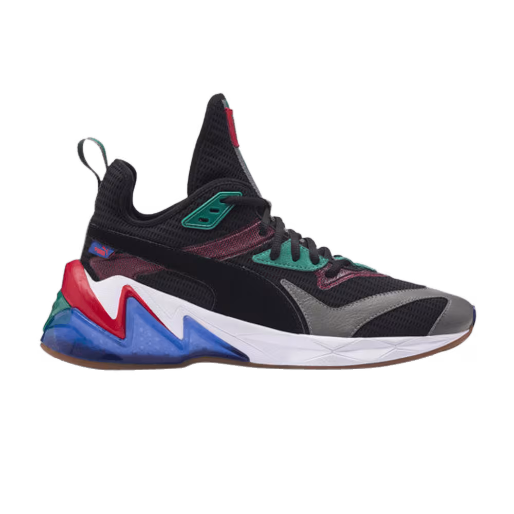 Puma LQDCELL Origin Black Cadmium Green