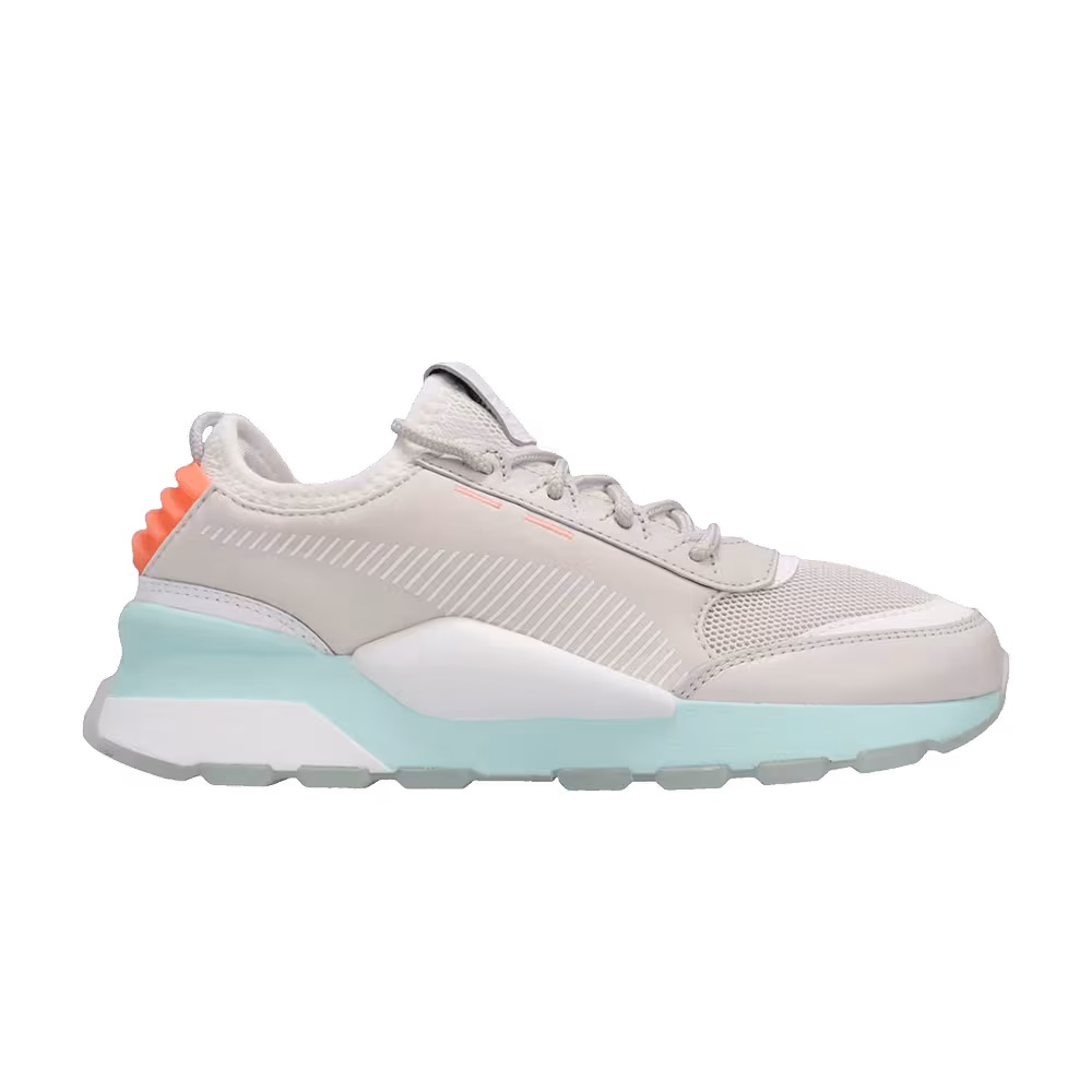 Puma RS-0 Tracks Glacier Grey