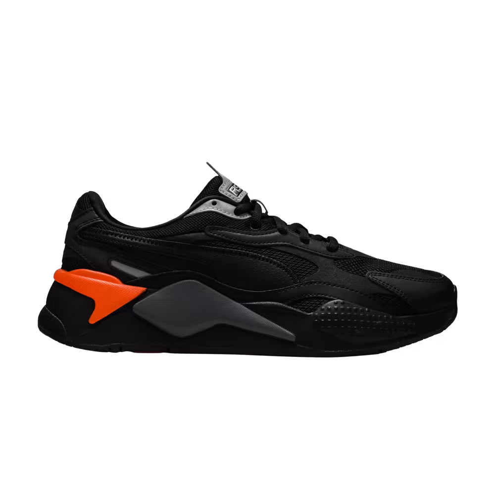 RS-X3 Puma Black