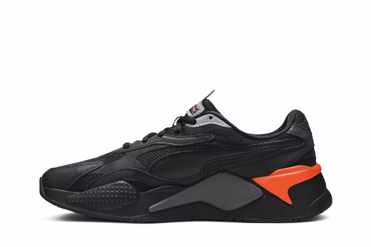 RS-X3 Puma Black, view 4