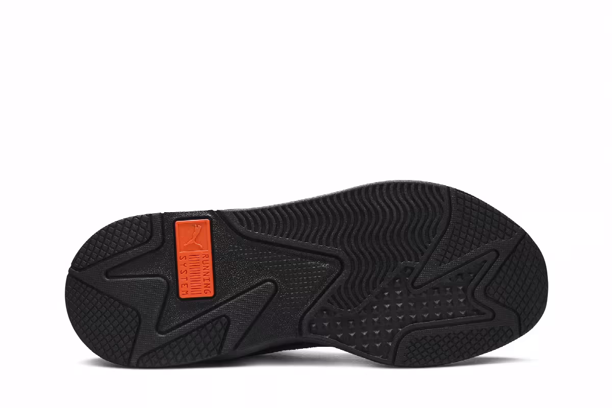 RS-X3 Puma Black, view 5