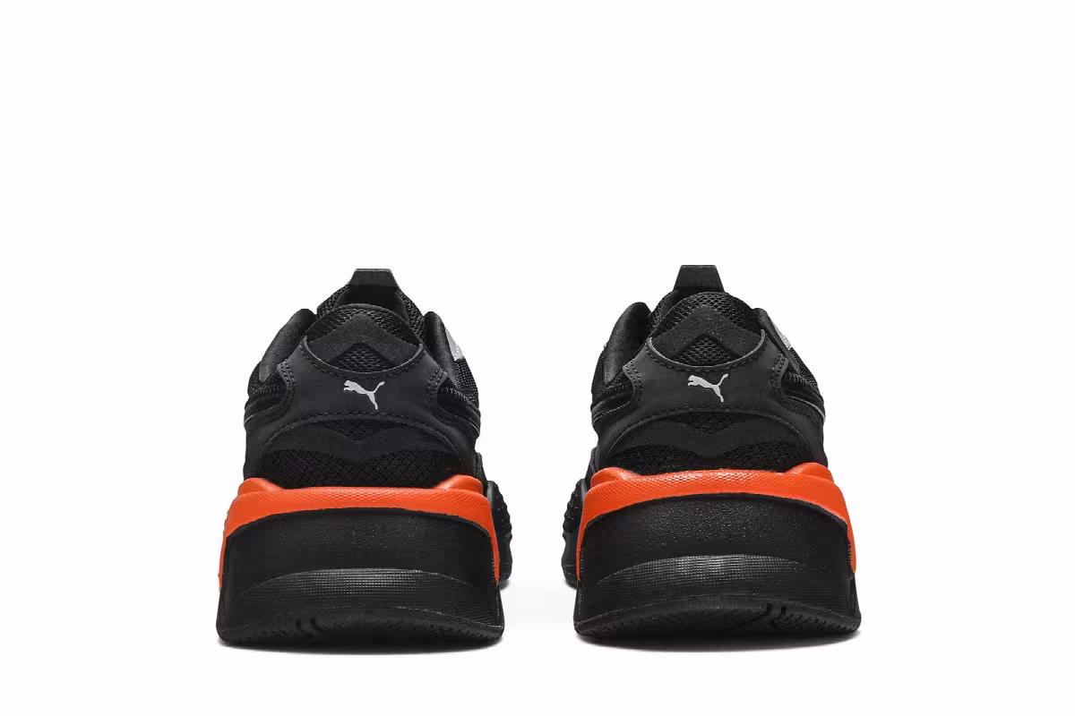 RS-X3 Puma Black, view 7