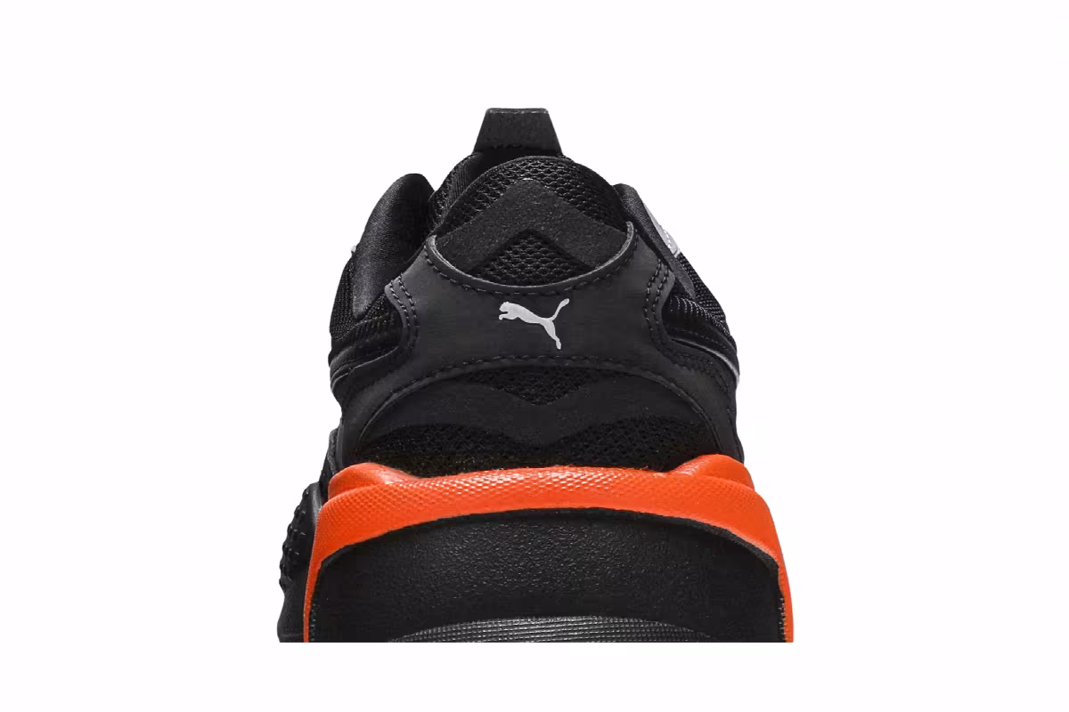 RS-X3 Puma Black, view 8